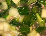 食べたくなるなる！簡単青梗菜の中華スープ作り方6写真