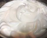 オレンジ香るオイルの米粉シフォンケーキ作り方3写真