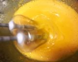 オレンジ香るオイルの米粉シフォンケーキ作り方4写真