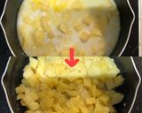 クリームポテトコロッケ作り方2写真