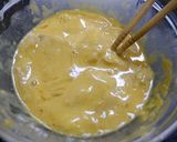 簡単！むね肉のカレーたまごろも作り方1写真