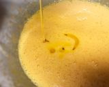 オレンジ香るオイルの米粉シフォンケーキ作り方6写真