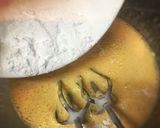 オレンジ香るオイルの米粉シフォンケーキ作り方7写真