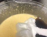 オレンジ香るオイルの米粉シフォンケーキ作り方9写真