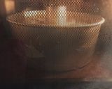 オレンジ香るオイルの米粉シフォンケーキ作り方11写真