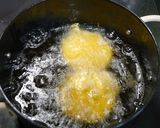 簡単！野菜のカレーたまごろも作り方2写真