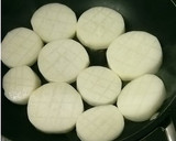 切り昆布使ってみました！！鮭と大根の煮物作り方2写真