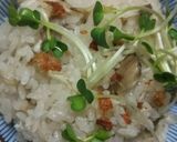 鶏炊き込み飯（血管ダイエット1296）作り方2写真