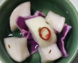 鶏炊き込み飯（血管ダイエット1296）作り方4写真