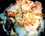 鯖缶ときのこと白滝のヘルシー炊き込みご飯作り方6写真