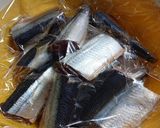サンマ梅干し煮♪作り方1写真