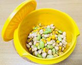 常備菜 大豆ファーストサラダ作り方15写真