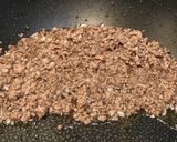 【減塩】腎臓内科医考案の坦々つけうどん作り方2写真