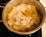 優しいお味。大根のサッと煮作り方4写真