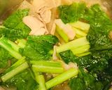 優しいお味。大根のサッと煮作り方7写真
