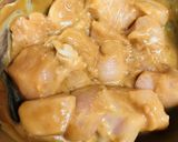 鶏肉のオーブン焼き●味噌づけ焼き作り方1写真