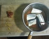 日本人でよかった。サンマの梅煮　作り方2写真