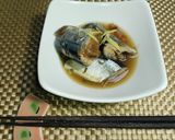 日本人でよかった。サンマの梅煮　作り方4写真