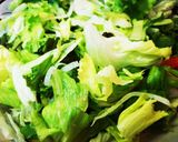 お野菜たっぷり冷しゃぶ...♪*ﾟ作り方4写真