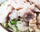 お野菜たっぷり冷しゃぶ...♪*ﾟ作り方5写真