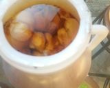イラン料理 2種類のにんにく酢漬け作り方3写真