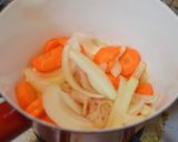 ナツメグスープ作り方1写真