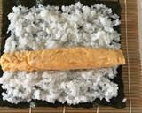 なんだか可愛い♡ほっこりたまご のり巻き作り方13写真
