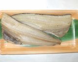 ほっけ魚の干物♪簡単基本の焼き方作り方1写真