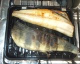 ほっけ魚の干物♪簡単基本の焼き方作り方4写真