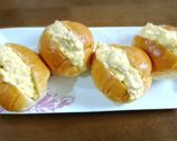 パクっと食べれる⭐チキン南蛮サンド作り方7写真