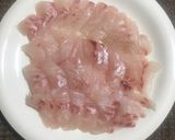 美川天然真鯛で昆布締めの作り方作り方1写真