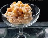ナッツクリームポテトサラダ作り方4写真