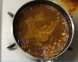 即席！カレー卵スープ作り方2写真