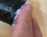 ＊マクロビ＊巻きすいらず のりまき作り方11写真