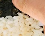 ＊マクロビ＊巻きすいらず のりまき作り方10写真