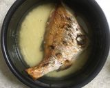 美川天然真鯛の鯛めし作り方3写真