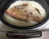 美川天然真鯛の鯛めし作り方5写真