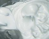 栗の渋皮煮たっぷりのシフォンケーキ作り方5写真
