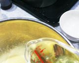 栗の渋皮煮たっぷりのシフォンケーキ作り方7写真