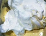 栗の渋皮煮たっぷりのシフォンケーキ作り方11写真