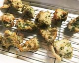 お弁当に！のり塩チキン作り方3写真