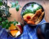 お弁当に！のり塩チキン作り方7写真