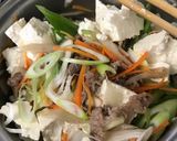 肉豆腐作り方2写真