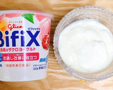 簡単 アイスヨーグルトパフェ˚✧₊作り方2写真
