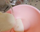 マクロビ☆キャロブココアのココットケーキ作り方2写真