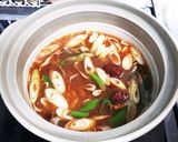 厚切りラムでもOK! 本格 薬膳 火鍋作り方3写真
