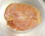 鶏むね肉サラダチキン。（電気圧力鍋２分）作り方3写真