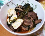 厚切りラムでもOK! 本格 薬膳 火鍋作り方6写真