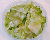 塩麹と昆布茶で、シャキシャキ白菜の漬物!作り方2写真