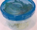塩麹と昆布茶で、シャキシャキ白菜の漬物!作り方3写真
